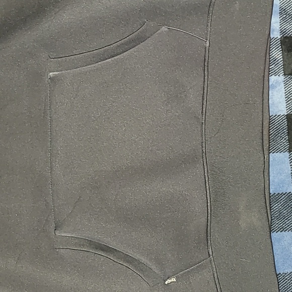 Ripndip. Hoodie. Oversized Medium. Almost neoprene-like material.  Like-new - Picture 7 of 16